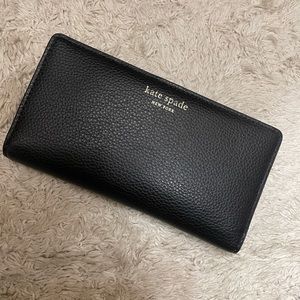 Kate Spade bifold wallet